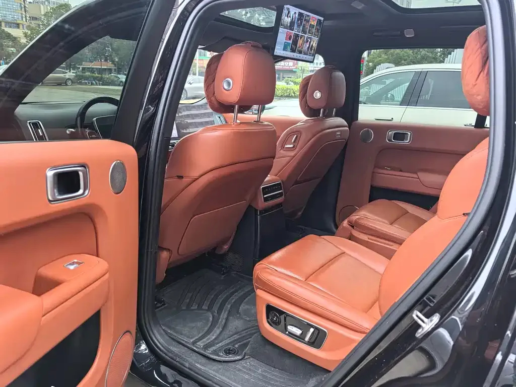 Li Auto L9 2023 из CN, фото 3
