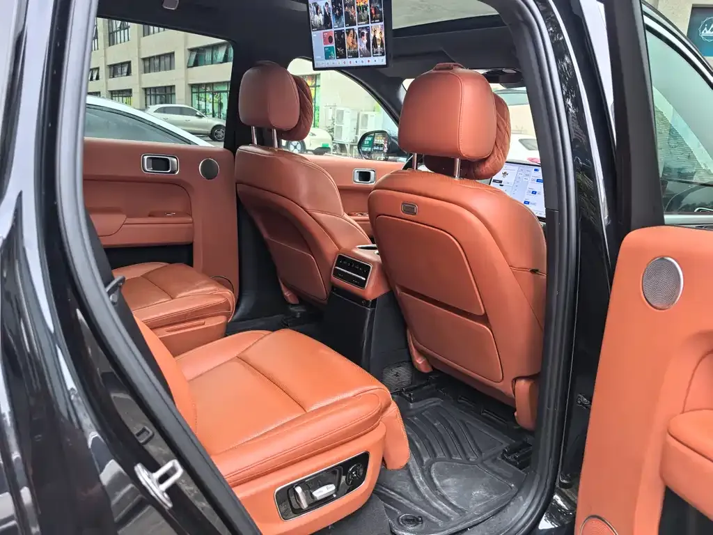 Li Auto L9 2023 из CN, фото 4