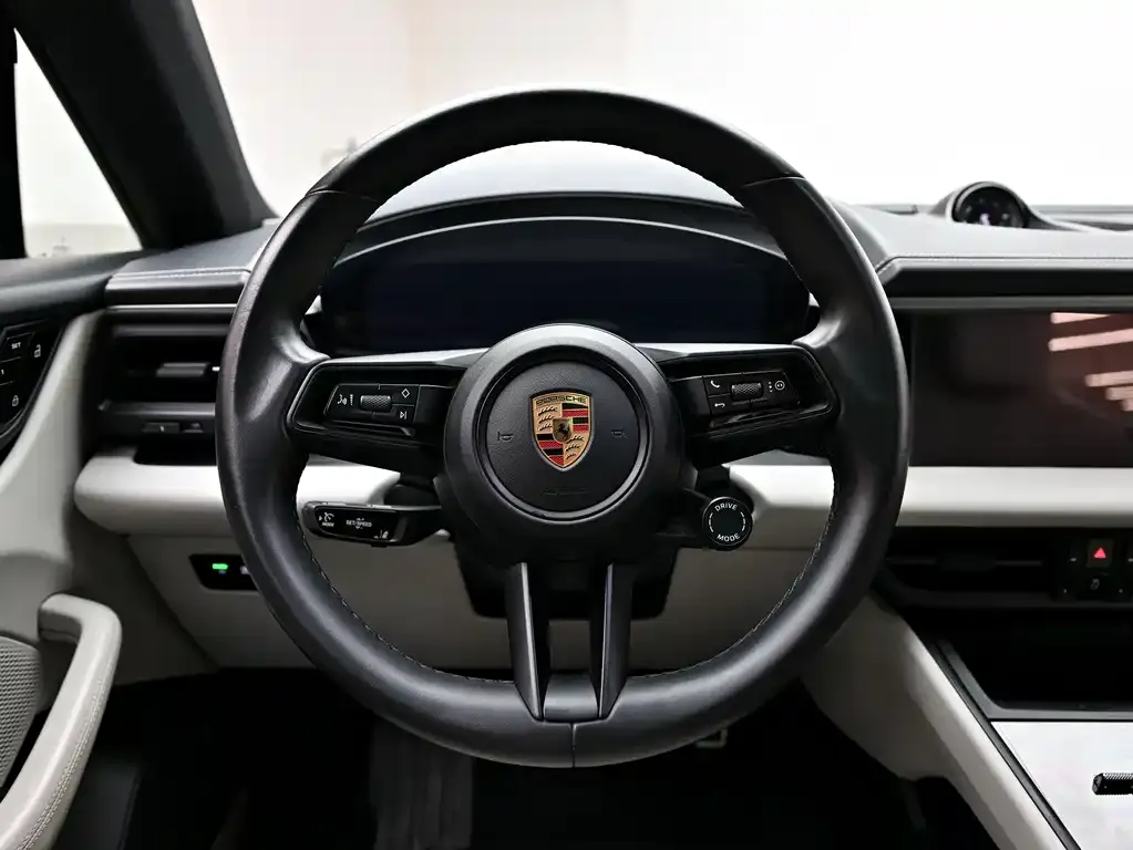 Porsche Macan EV 2024 из CN, фото 7