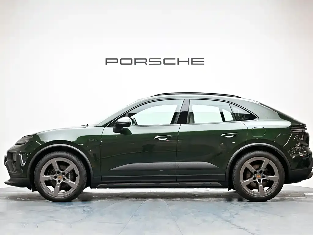 Porsche Macan EV 2024 из CN, фото 4