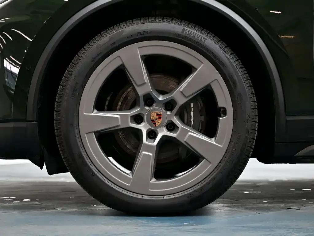 Porsche Macan EV 2024 из CN, фото 6