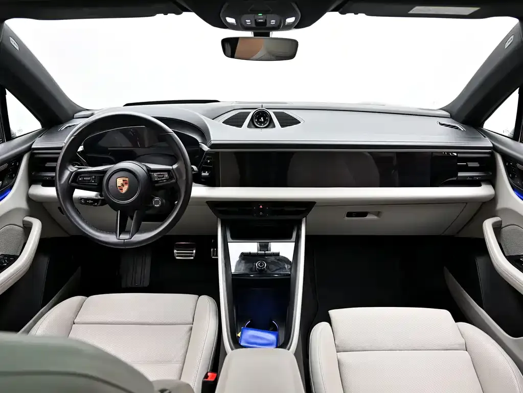 Porsche Macan EV 2024 из CN, фото 3