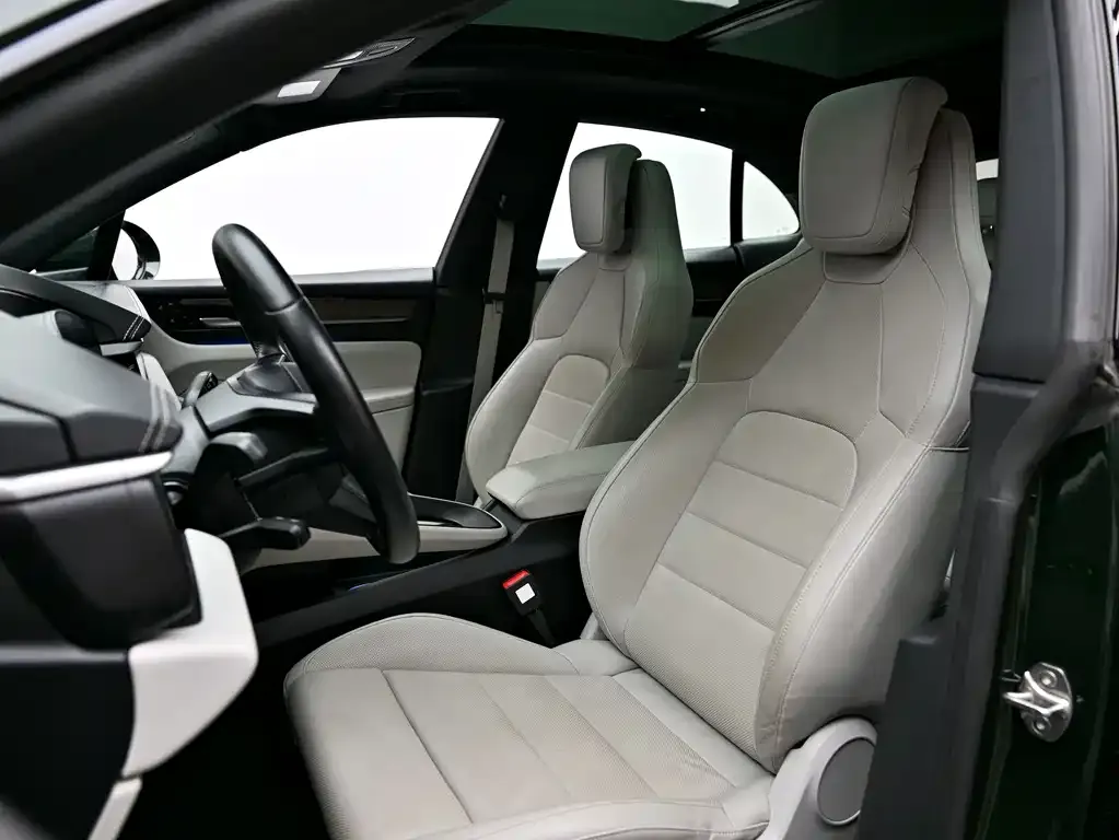 Porsche Macan EV 2024 из CN, фото 5