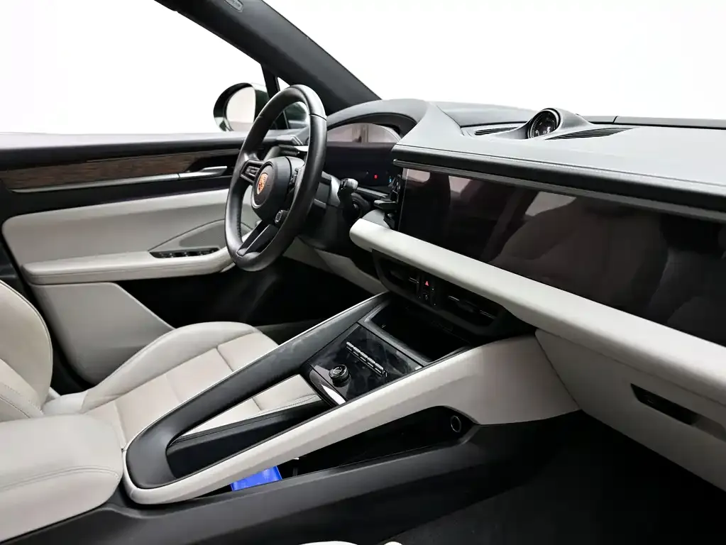 Porsche Macan EV 2024 из CN, фото 8