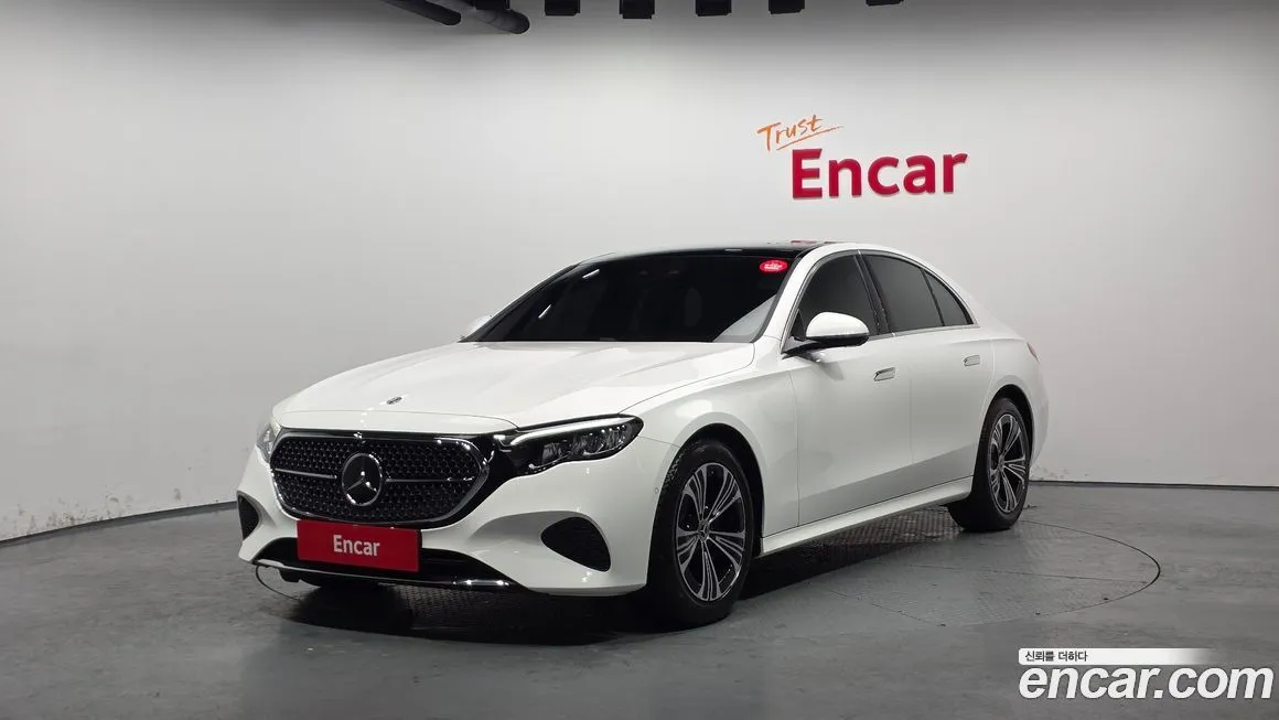 Mercedes-Benz E-Class 2025 из KR, фото 1