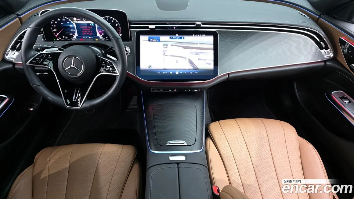 Mercedes-Benz E-Class 2025 из KR, фото 9