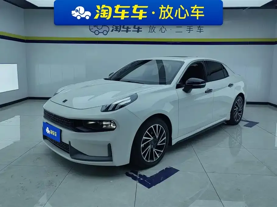 Lynk & Co 03 2022 из CN, фото 1