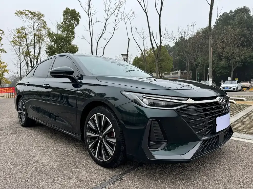 Chery Arrizo 8 2023 из CN, фото 8