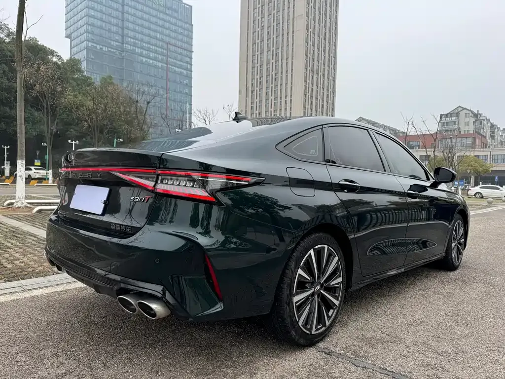 Chery Arrizo 8 2023 из CN, фото 2