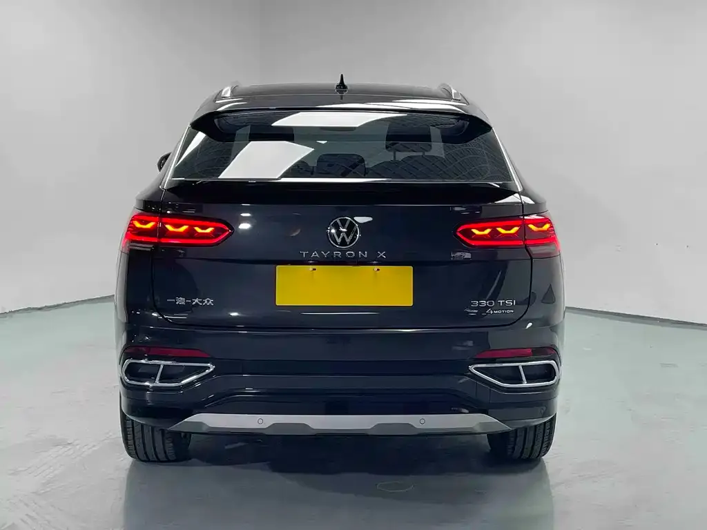 Volkswagen X 2022 из CN, фото 6