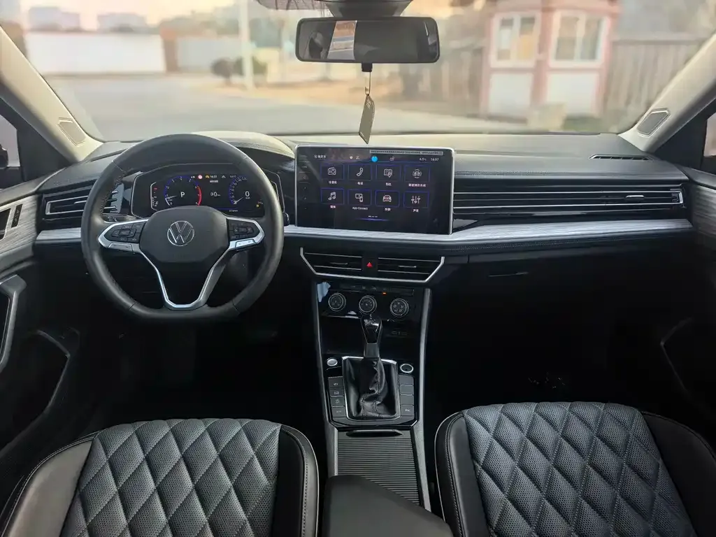 Volkswagen Sagitar 2023 из CN, фото 10