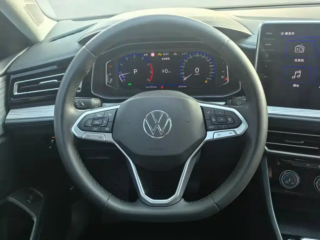 Volkswagen Sagitar 2023 из CN, фото 9
