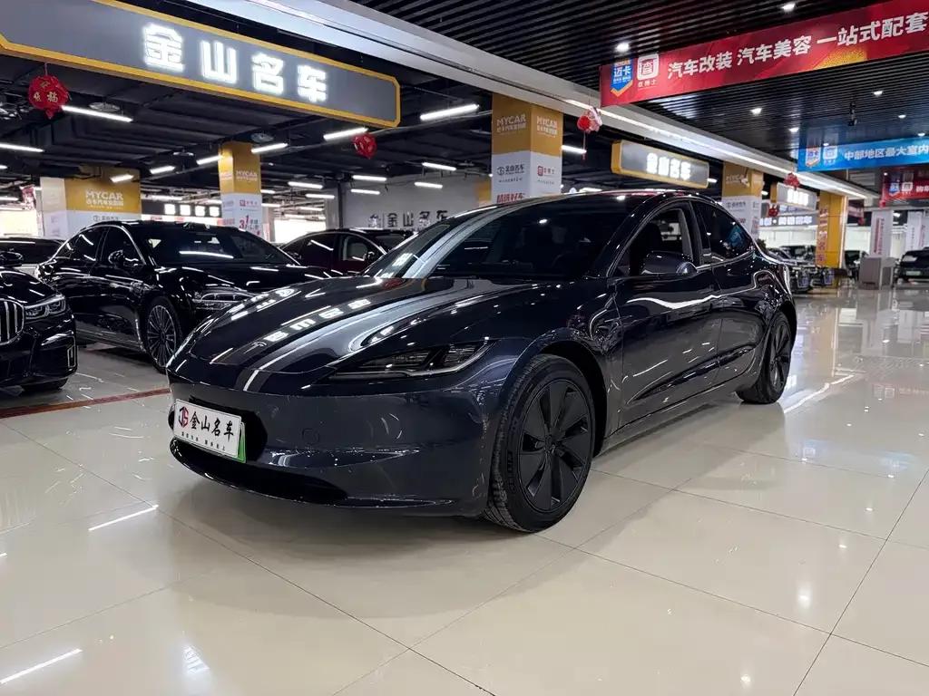 Tesla Model 3 2024 из CN, фото 1