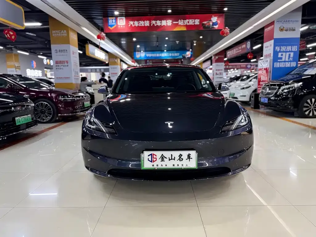 Tesla Model 3 2024 из CN, фото 8