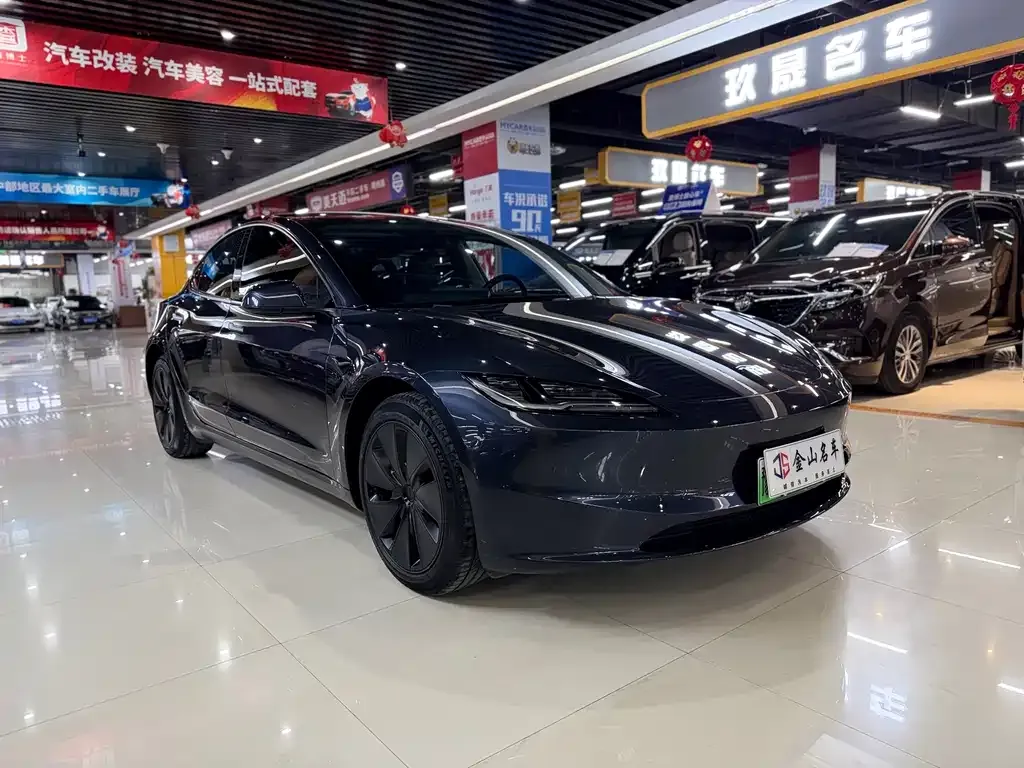 Tesla Model 3 2024 из CN, фото 9