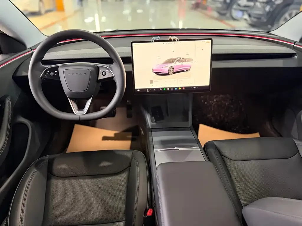 Tesla Model 3 2024 из CN, фото 4