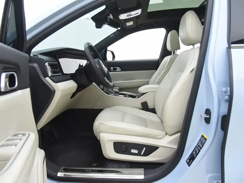 Li Auto ONE 2022 из CN, фото 2