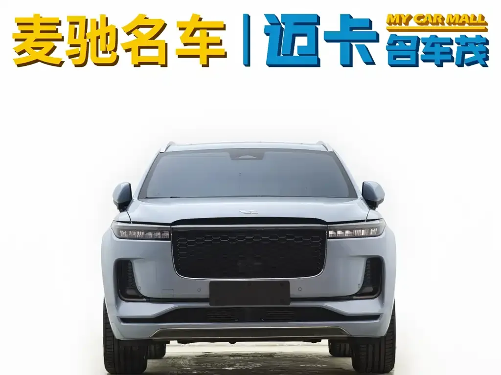 Li Auto ONE 2022 из CN, фото 9