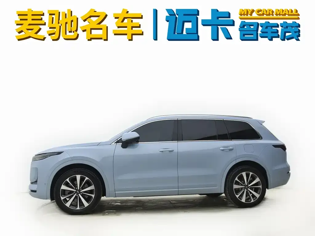 Li Auto ONE 2022 из CN, фото 6