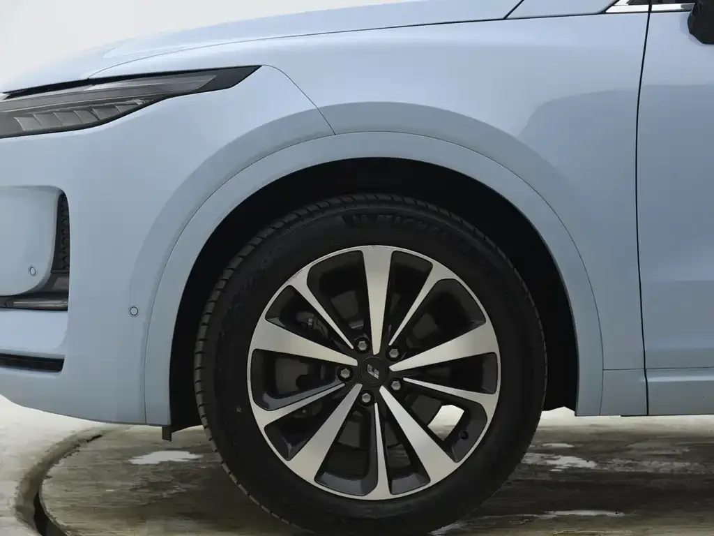 Li Auto ONE 2022 из CN, фото 10