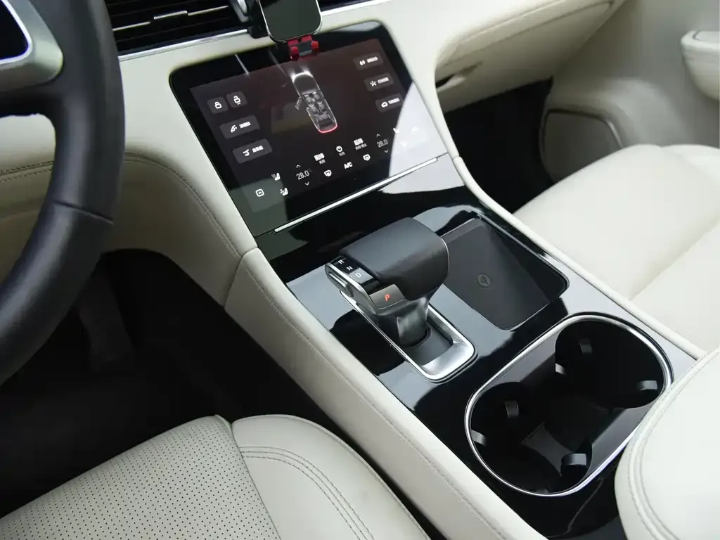 Li Auto ONE 2022 из CN, фото 3