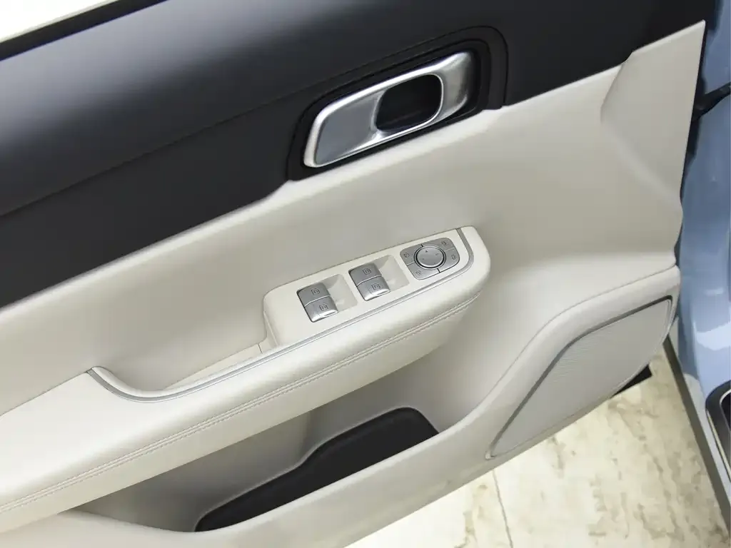 Li Auto ONE 2022 из CN, фото 4