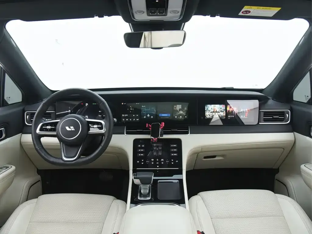 Li Auto ONE 2022 из CN, фото 7