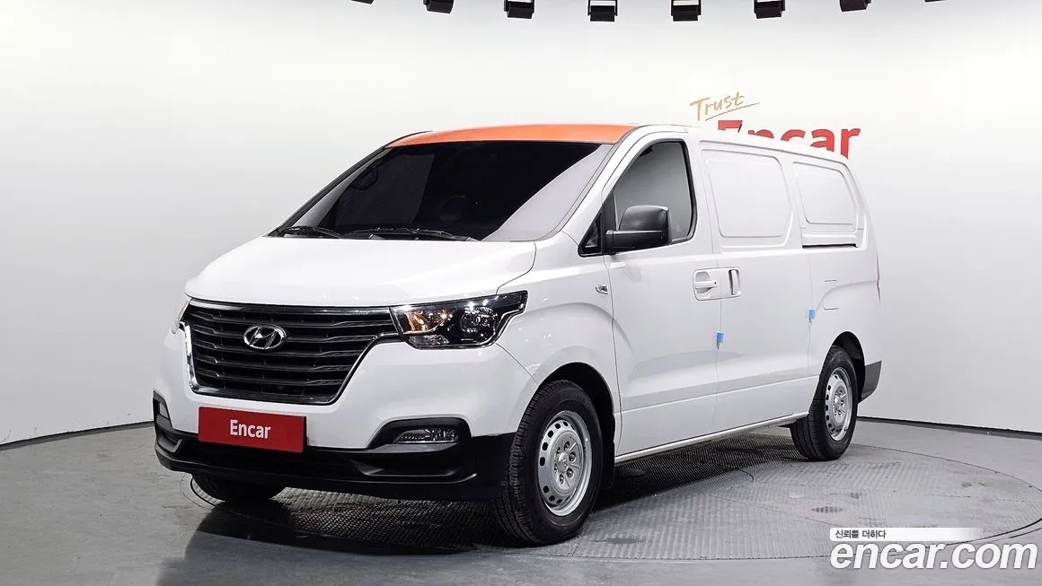 Hyundai Starex 2021 из KR, фото 1