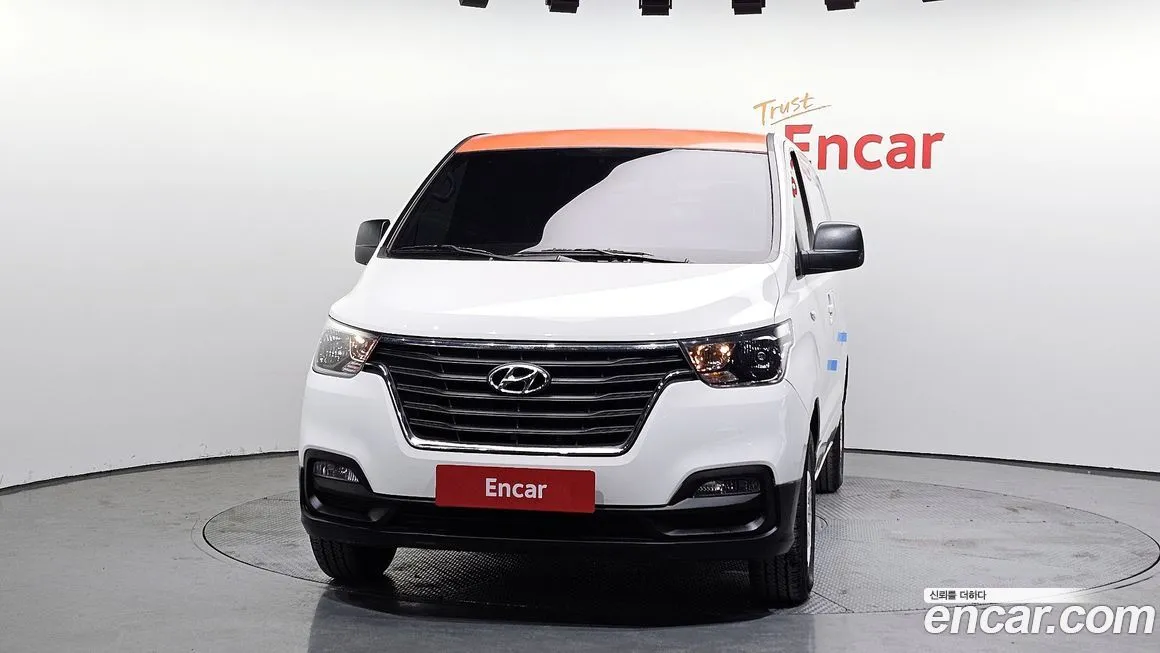 Hyundai Starex 2021 из KR, фото 4