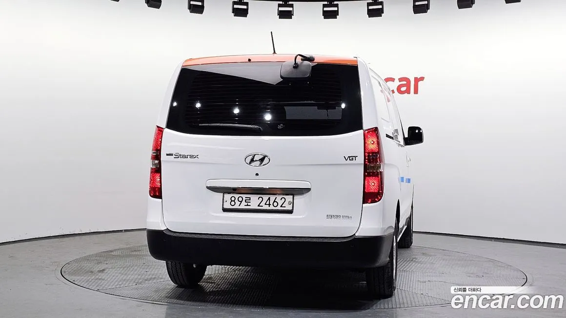 Hyundai Starex 2021 из KR, фото 3