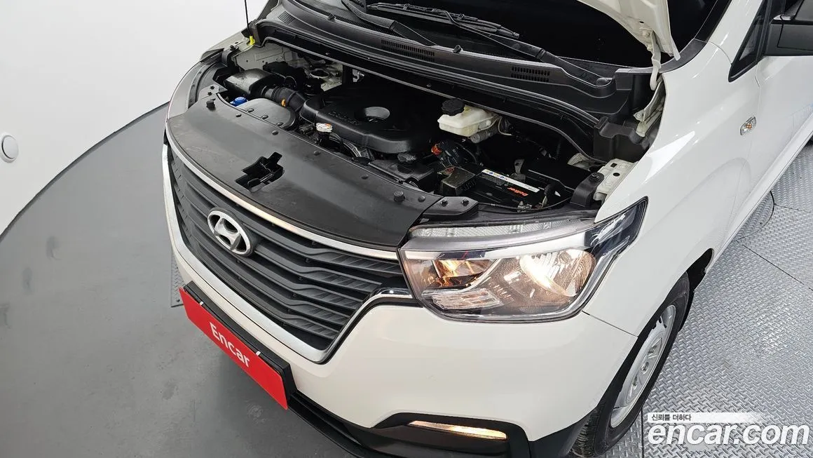 Hyundai Starex 2021 из KR, фото 5