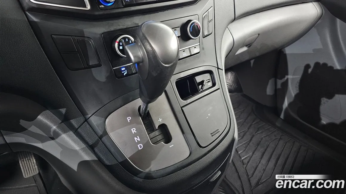 Hyundai Starex 2021 из KR, фото 9