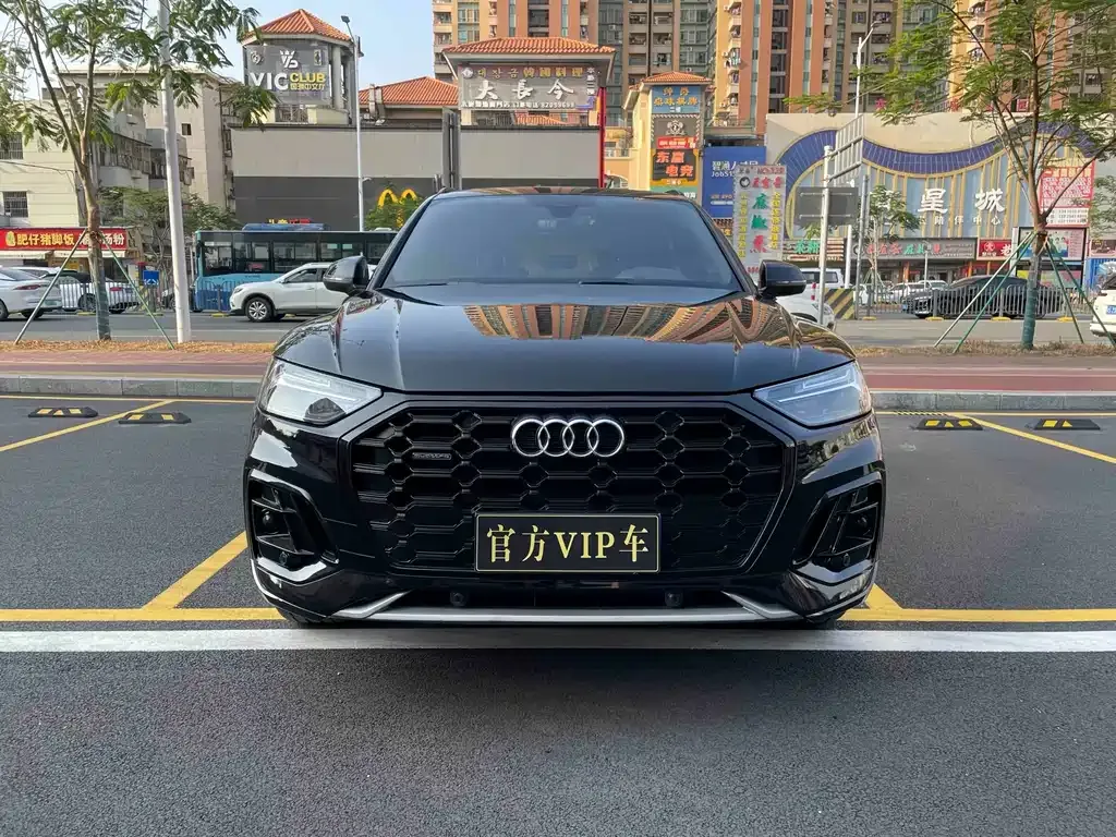 Audi Q5L 2024 из CN, фото 5