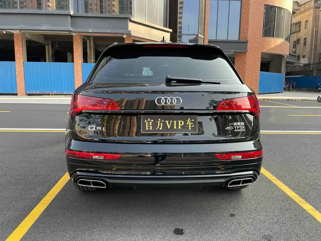 Audi Q5L 2024 из CN, фото 3