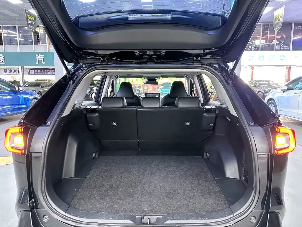 Toyota Wildlander 2022 из CN, фото 8