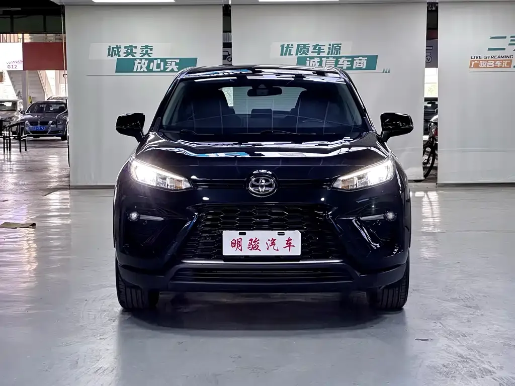 Toyota Wildlander 2022 из CN, фото 2
