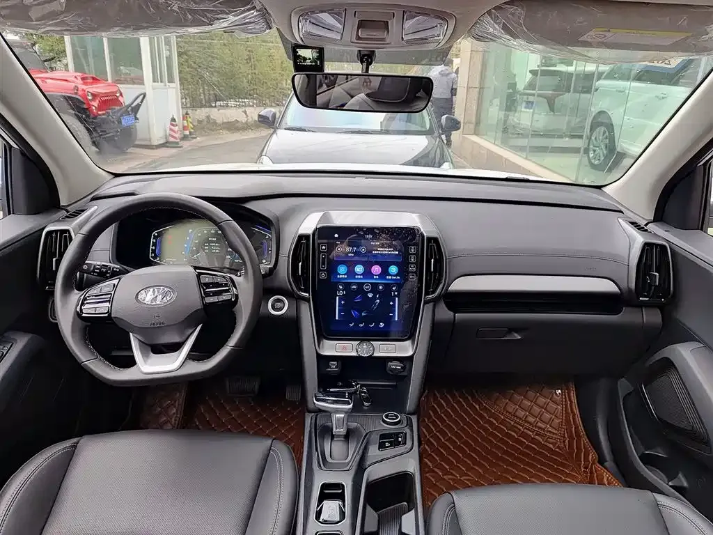 Hyundai ix35 2021 из CN, фото 8