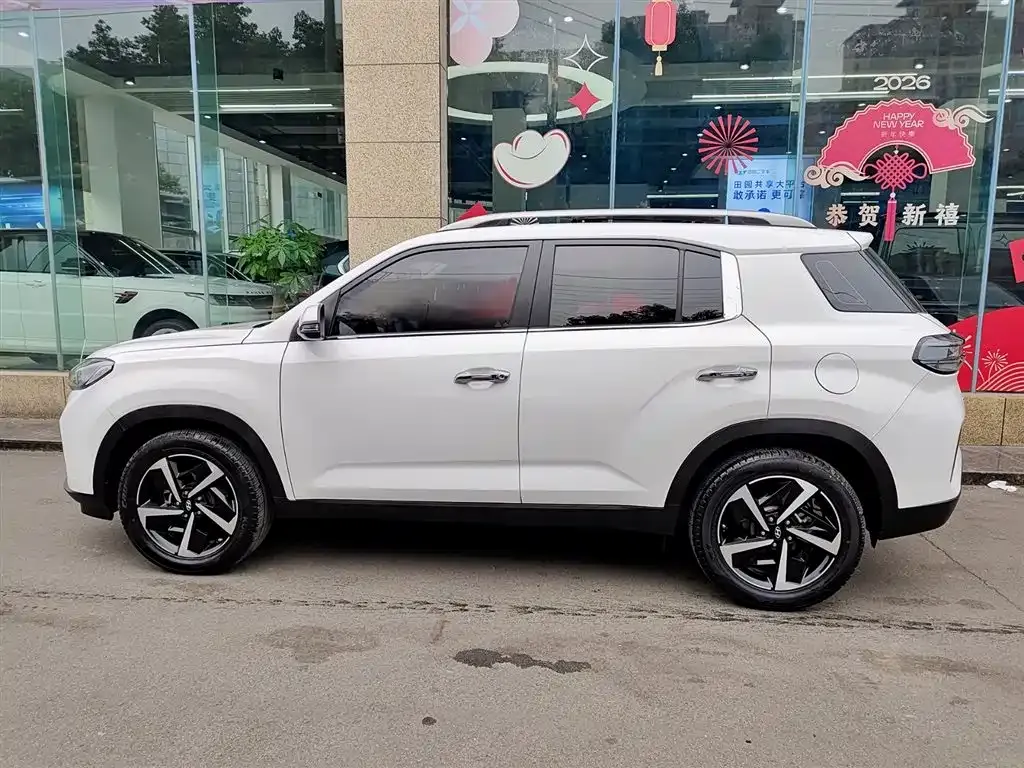Hyundai ix35 2021 из CN, фото 6