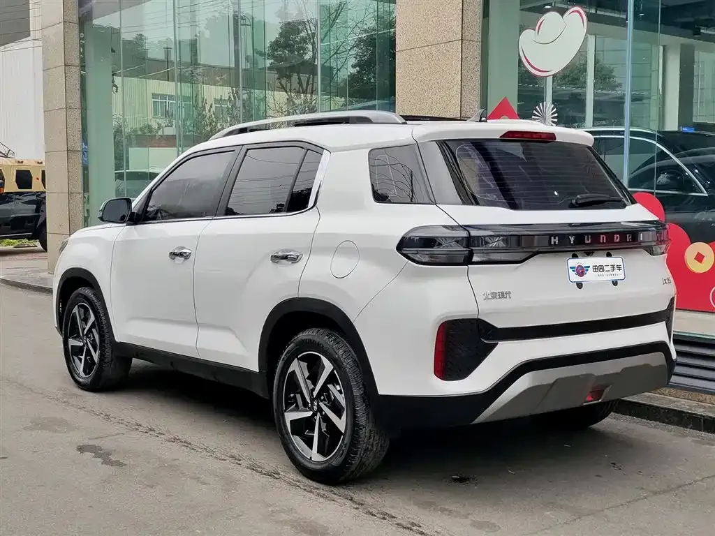 Hyundai ix35 2021 из CN, фото 2