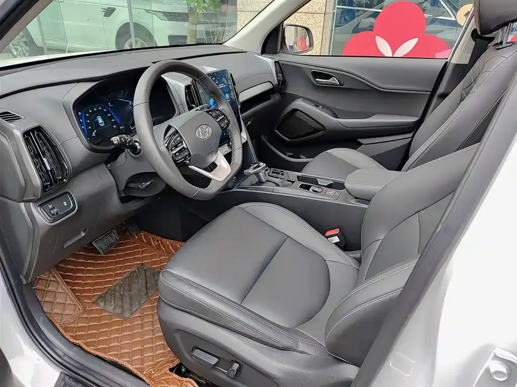 Hyundai ix35 2021 из CN, фото 3