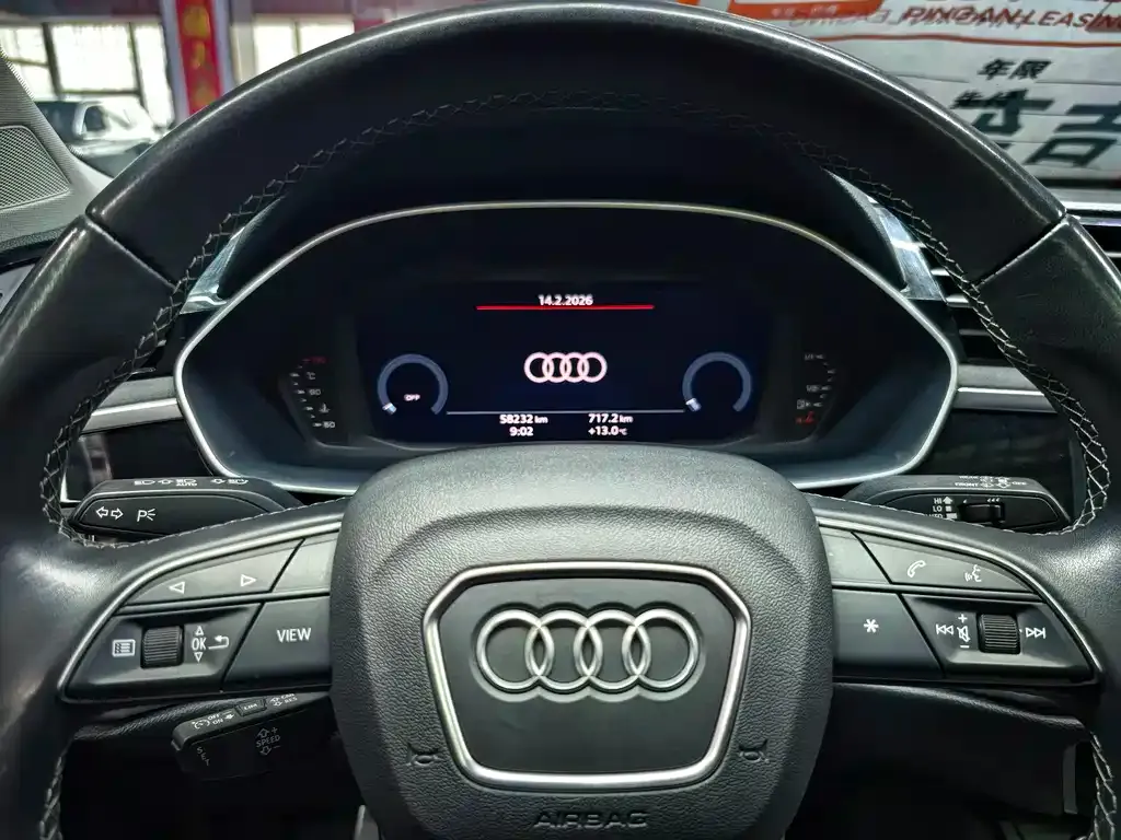 Audi Q3 2023 из CN, фото 6