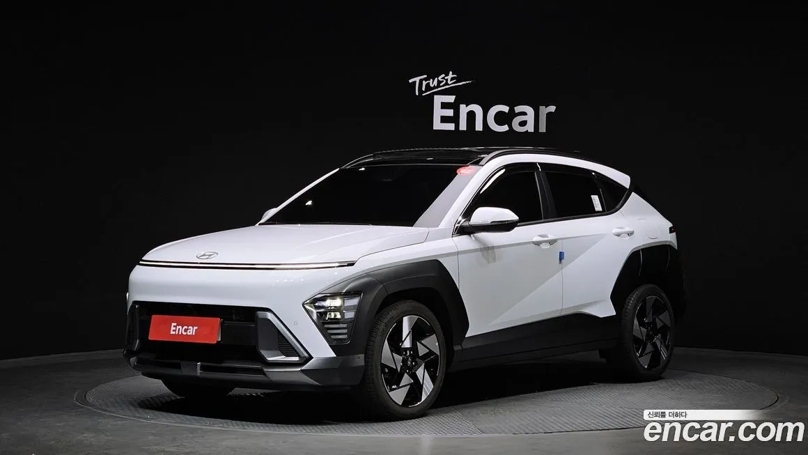 Hyundai Kona 2025 из KR, фото 1