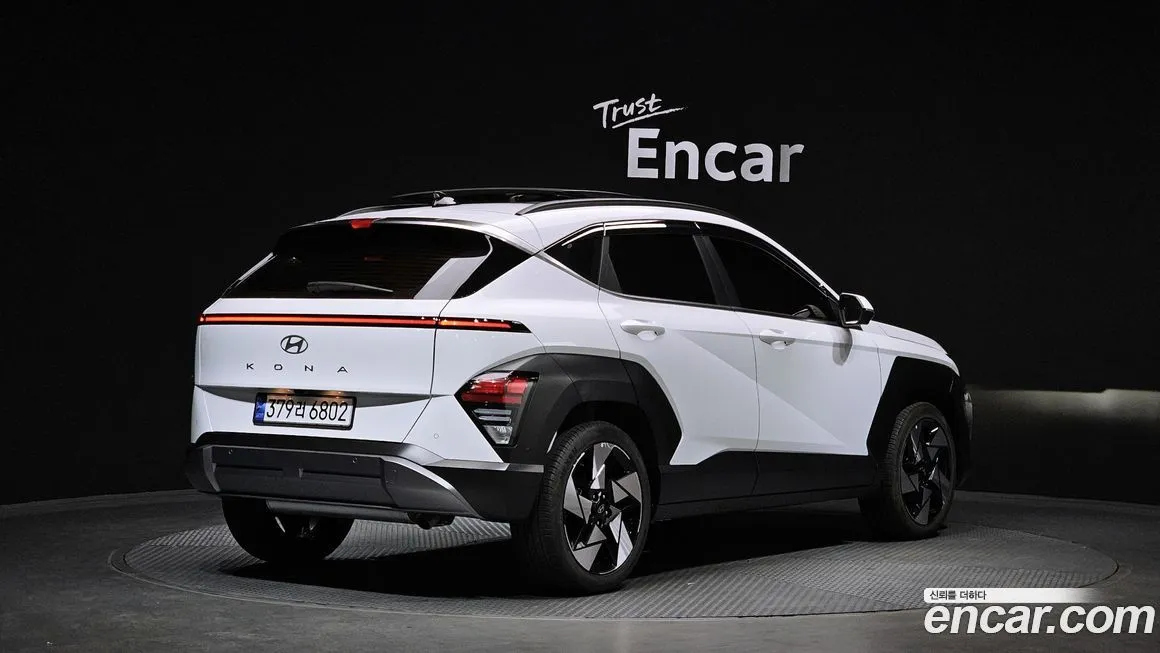 Hyundai Kona 2025 из KR, фото 8