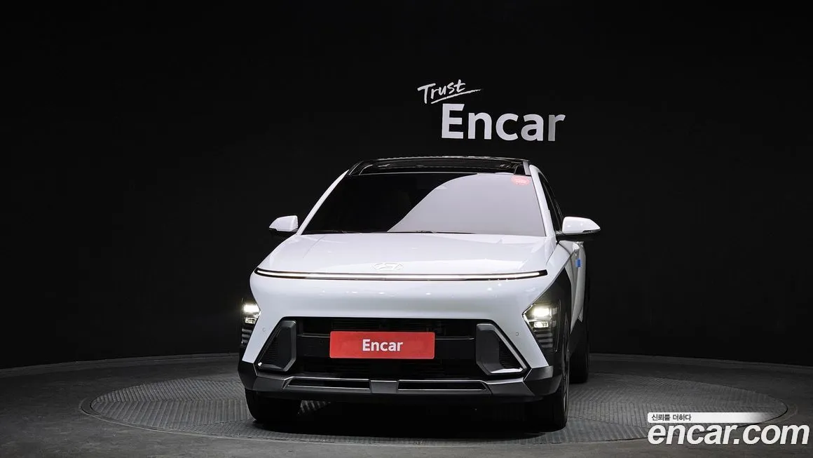 Hyundai Kona 2025 из KR, фото 10