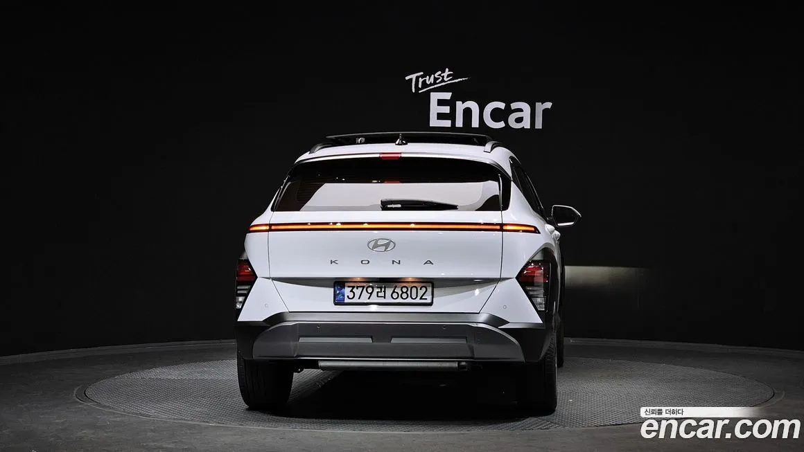 Hyundai Kona 2025 из KR, фото 4