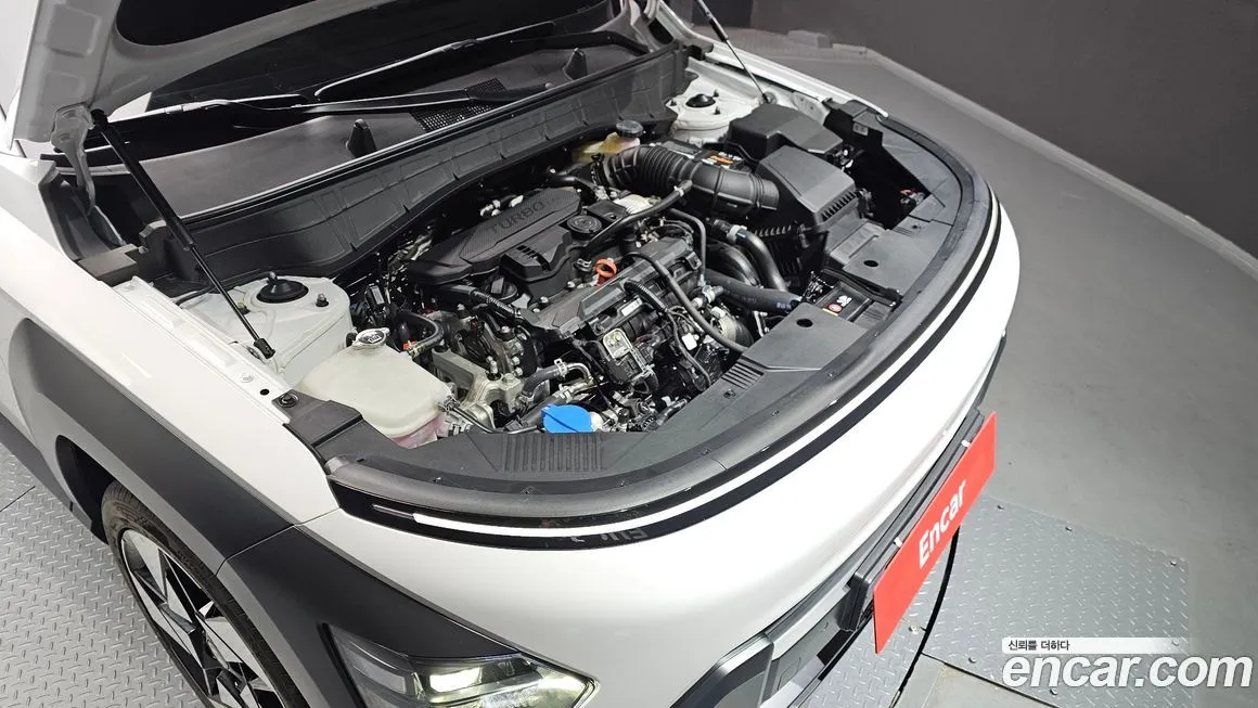 Hyundai Kona 2025 из KR, фото 7