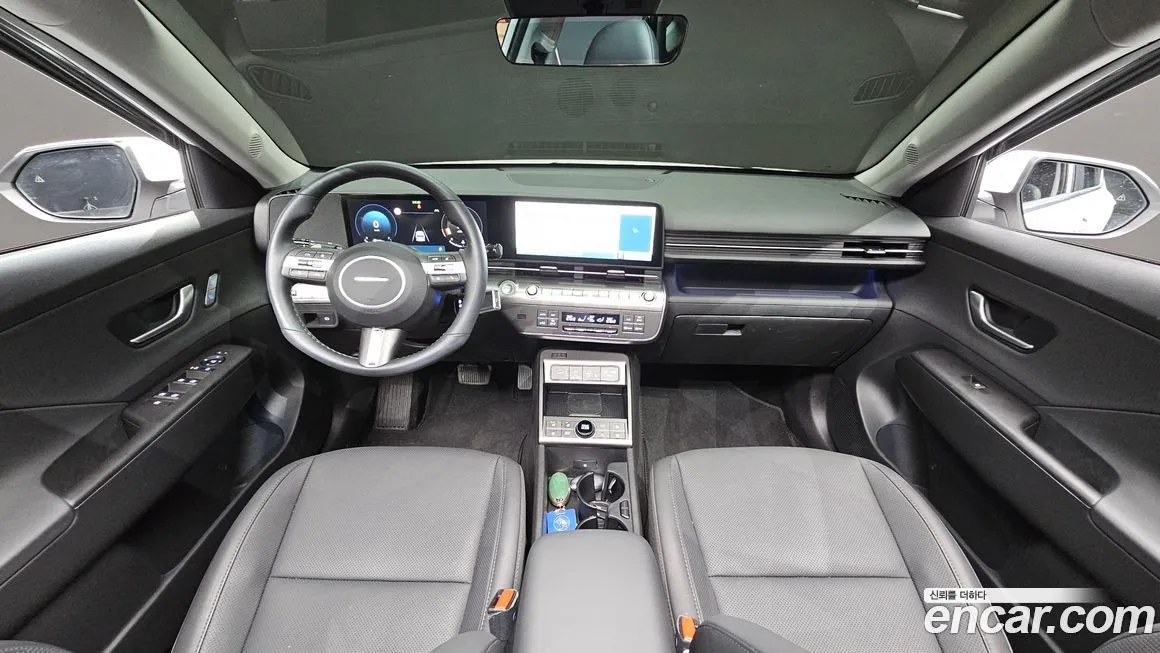 Hyundai Kona 2025 из KR, фото 5