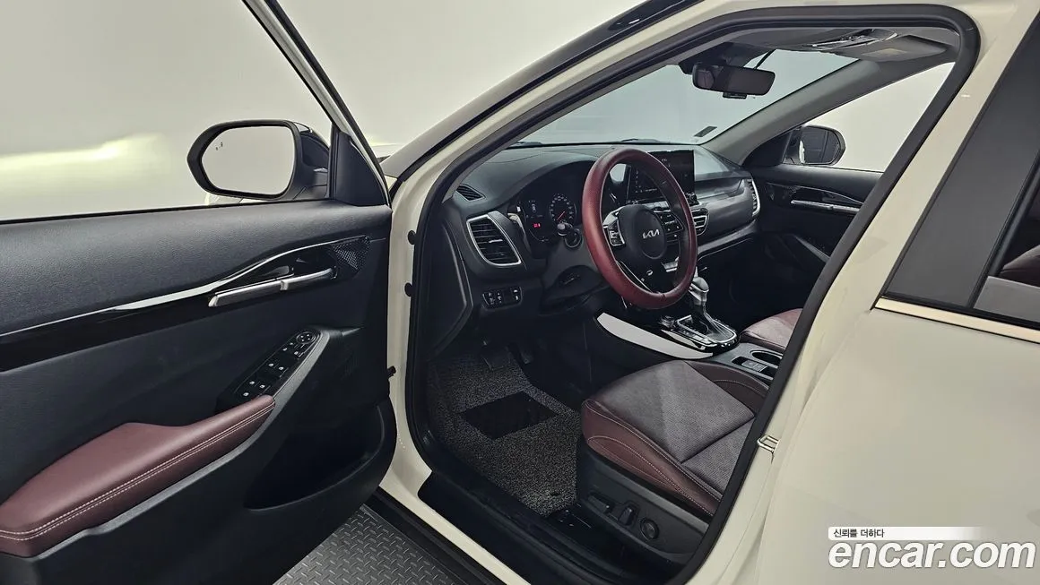 Kia Seltos 2022 из KR, фото 10