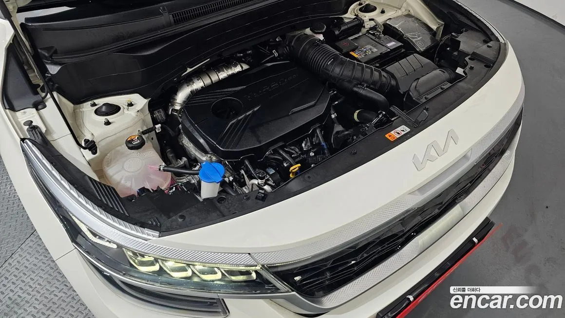 Kia Seltos 2022 из KR, фото 2