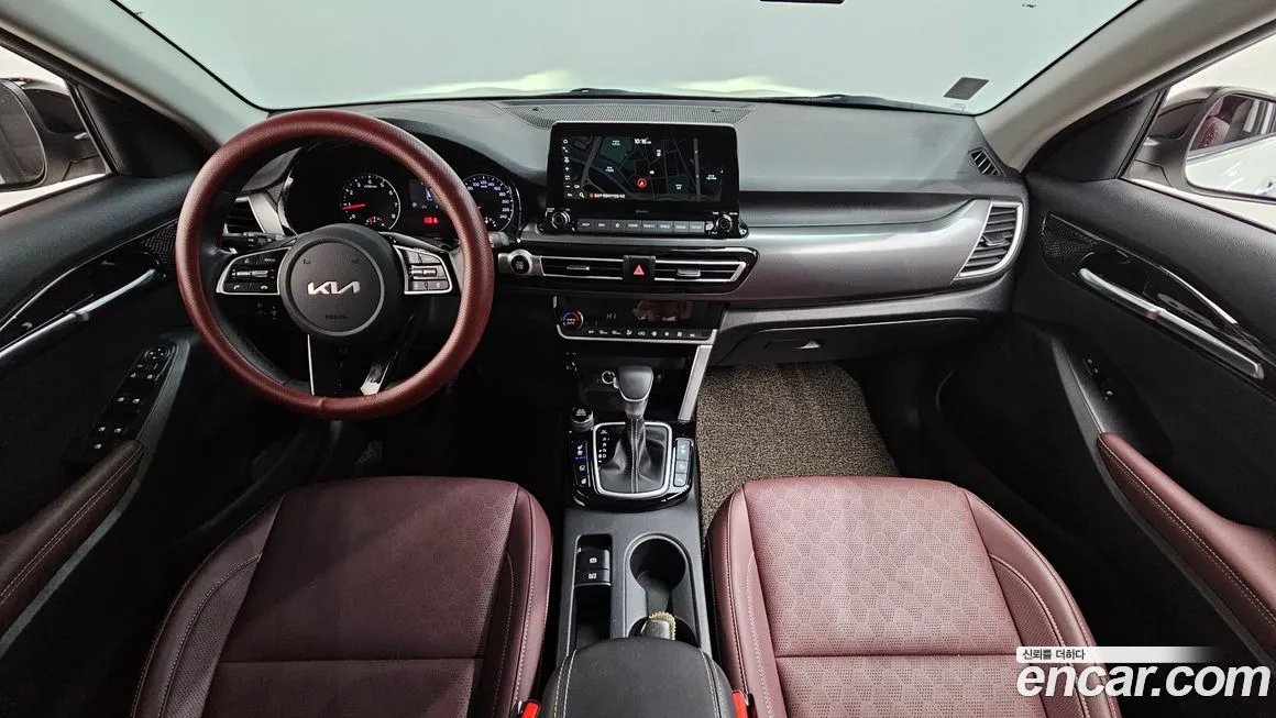 Kia Seltos 2022 из KR, фото 8